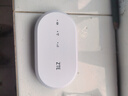 中興（ZTE）U10LS隨身wifi6移動(dòng)無(wú)線(xiàn)wifi免插卡隨行車(chē)載上網(wǎng)卡便攜式上網(wǎng)寶支持5G/4G設備全國通用流量2025款  曬單實(shí)拍圖