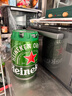 喜力（Heineken）荷蘭原裝進(jìn)口喜力鐵金剛啤酒5L大桶裝 5L 1桶 【26年2月到期】 曬單實(shí)拍圖