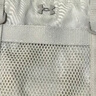 安德瑪（UNDERARMOUR）女子瑜伽訓練運動(dòng)迷你斜挎托特包1385358 卡其灰290 均碼 曬單實(shí)拍圖