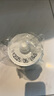 三棵樹(shù)漆（SKSHU）防霉玻璃膠密封膠家用填縫廚房馬桶封邊膠水門(mén)窗結構膠 瓷白色 曬單實(shí)拍圖