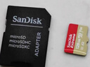 閃迪（SanDisk）128GB TF(MicroSD)內存卡 4K極速金卡A2 V30 U3行車(chē)記錄儀 運動(dòng)相機無(wú)人機 監控存儲卡 讀190MB/s 曬單實(shí)拍圖