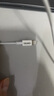 AMKE適配蘋(píng)果充電器原裝45W快充PD套裝手機充電頭iPhone14/13promax/12plus/11氮化鎵正品充電線(xiàn) 【原充正品】蘋(píng)果1.0米PD快充線(xiàn) iPhone8-14全系列快充 曬單實(shí)拍圖