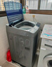 海爾（Haier）全自動(dòng)波輪洗衣機12公斤大容量家用XQB120-Z10D0京東自營(yíng)家電國家補貼除菌螨一級能效出租房宿舍 曬單實(shí)拍圖