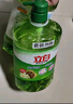 立白 茶籽洗潔精2.9kg A類(lèi)去污潔凈99%除菌去油快不傷手洗滌靈洗碗液 曬單實(shí)拍圖