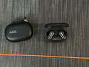 AKG N5【國家補(bǔ)貼】2.4G三模主動降噪高解析無線藍(lán)牙HiFi耳機(jī)高音質(zhì)游戲音樂耳機(jī)生日禮物通用 黑色 曬單實(shí)拍圖