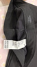 優(yōu)衣庫女裝HEATTECH EXTRA WARM棉混紡緊身褲/10分478962 481081 478962/09黑色 M 曬單實(shí)拍圖