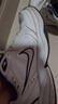 耐克NIKE男秋冬老爹鞋AIR MONARCH IV 運動(dòng)訓練鞋415445-102白藍44 曬單實(shí)拍圖