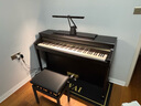 卡瓦依（KAWAI）電鋼琴CA33/450YB卡哇伊88鍵重錘專(zhuān)業(yè)考級家用木質(zhì)鍵盤(pán)數碼鋼琴 升級新品CA450木質(zhì)琴鍵&木質(zhì)音板+定制地毯+小模型 曬單實(shí)拍圖
