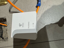 華為Q6路由器網(wǎng)線(xiàn)版子母路由器全屋WiFi6+千兆ac+ap面板分布式路由mesh組網(wǎng)Poe無(wú)線(xiàn)套裝5G別墅ws8001 Q6網(wǎng)線(xiàn)版1母+4子全網(wǎng)通用電信標（遠程指導安裝） 曬單實(shí)拍圖