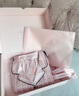 維多利亞的秘密（Victoria's Secret）田曦薇同款 宅度假水光綢家居服絲滑涼感長(zhǎng)袖長(zhǎng)褲睡衣套裝 曬單實(shí)拍圖