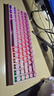 美加獅MAD 60 68 HE/MAD 68 Pro 磁軸鍵盤(pán)有線(xiàn)連接客制化機械61/68鍵輕巧配列網(wǎng)頁(yè)驅動(dòng)電競游戲鍵盤(pán) MAD 68 Pro 粉色漸變 磁玉電競Pro軸 曬單實(shí)拍圖