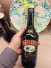 百利（Baileys）甜酒奶酒原味力嬌酒利口酒 500ml*2 洋酒組合裝  曬單實(shí)拍圖