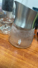 入一山河飄逸壺旅行飄逸杯泡茶壺茶水分離玻璃304不銹鋼茶杯套裝 600ml 升級款2.0 旅行裝 曬單實(shí)拍圖