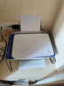 惠普（HP）DJ 2877 無(wú)線(xiàn)彩色噴墨家用打印機學(xué)生家用 大印量打印掃描復印多功能一體 曬單實(shí)拍圖