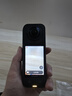 影石（Insta360）x5 全景運動(dòng)相機 8K高清 instax360x5 防抖防水手持口袋攝像機旅行Vlog摩托車(chē)騎行滑雪路亞攝像頭 標準套裝（單電池版） 極夜黑【標配 無(wú)內存卡】曬單返60紅包  曬單實(shí)拍圖