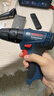 博世（BOSCH） 12V鋰電沖擊鉆工具箱套裝充電式手電鉆電動(dòng)螺絲刀電轉GSB120LI 【甄選】2.0Ah×1塊電池+小黑盒 曬單實(shí)拍圖