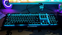 外星人（Alienware）AW510K櫻桃矮紅軸機(jī)械鍵盤全鍵無(wú)沖游戲高端電競(jìng)有線機(jī)械鍵盤 單鍵自定義RGB燈效外設(shè) AW510K【黑色】 曬單實(shí)拍圖
