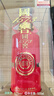 瀘州老窖 國窖1573 濃香型白酒 紅瓷瓶手工版53度 500ml 單瓶禮盒裝 曬單實(shí)拍圖