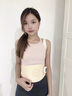 NCNE德國品質(zhì)暖宮腰帶大姨媽神器女生月經(jīng)暖肚子慕詩(shī)愛(ài)暖宮腰帶生理期 蕓黃色-3秒速熱+快速驅寒 曬單實(shí)拍圖