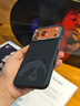 麥麥米適用iPhone 17 Pro手機殼 磁吸凱夫拉城市萌寶創(chuàng)意編織輕奢貴族 蘋果17pro殼防摔保護套 曬單實拍圖