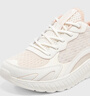 斯凱奇（Skechers）女鞋秋季軟底運動跑步鞋舒適外穿網(wǎng)面休閑鞋健步鞋117224 曬單實拍圖
