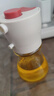 迷你小油壺廚房專(zhuān)用小醋瓶噴倒兩用醬油調料瓶不掛油玻璃噴霧油瓶 白色80ml 一個(gè)裝（噴倒兩用） 曬單實(shí)拍圖