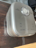 美的（Midea）電飯煲家用4-5人花瓣IH加熱多功能電飯鍋青瓷0氟內膽智能可預約煮飯鍋MB-40HB1 曬單實(shí)拍圖
