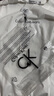 CALVIN KLEIN JEANS春秋季字母印花長(zhǎng)袖CKT恤男女重磅純棉寬松百搭圓領(lǐng)打底衫上衣 純棉印花【白色長(zhǎng)袖】 M 90-115 曬單實(shí)拍圖
