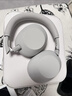 索尼（SONY）WH-1000XM6【政府補貼】頭戴式無線降噪耳機 AI智能降噪 鉑金銀 雙11 購物推薦 曬單實拍圖
