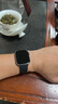 華為HUAWEI WATCH FIT 4 韻律黑氟橡膠表帶 華為運(yùn)動(dòng)智能手表超輕薄大屏潮流運(yùn)動(dòng)藍(lán)牙通話睡眠監(jiān)測(cè)fit4 曬單實(shí)拍圖