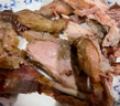 畫寶剛 道口燒雞 河南老字號特產(chǎn)美食800克鹵雞扒雞熟食中秋節(jié)日禮品 曬單實(shí)拍圖