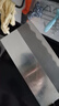 十八子作不銹鋼家用菜刀 耐滑手柄刀具盈光斬切刀SL1703-AB【彩盒裝】 曬單實(shí)拍圖