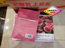 COODORA樟腦丸衣柜防霉防潮除味香薰包鞋柜抽屜除臭芳香獨立包裝玫瑰48包 曬單實(shí)拍圖
