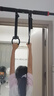 博舒健單杠室內引體向上器家用成人免打孔門(mén)上健身器材運動(dòng)吊桿 曬單實(shí)拍圖