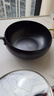 京嚴正宗古法大肚鐵鍋家用炒鍋無(wú)涂層不粘炒菜鍋電磁爐燃氣通用已開(kāi)鍋 【三次開(kāi)鍋發(fā)貨】適用3-5人 26cm 【山東老字號鐵鍋技術(shù)｜百年傳承】 曬單實(shí)拍圖