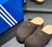 Adidas官方阿迪達斯三葉草2025秋中性MULE 休閑拖鞋沙灘鞋涼鞋 JS0705 36.5 曬單實(shí)拍圖