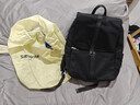 新秀麗（Samsonite）休閑時(shí)尚雙肩包電腦包13.3英寸男女背包翻蓋設計包身輕盈TM7*015 曬單實(shí)拍圖