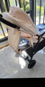 寶寶好A6嬰兒推車(chē)輕便嬰兒車(chē)0-3歲嬰兒車(chē)可坐可躺旅行車(chē)一鍵折疊遛娃車(chē) A6（奶油色）+曬單禮+大禮包 曬單實(shí)拍圖