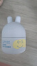 兔頭媽媽嬰幼兒童護(hù)膚胎脂屏障霜寶寶保濕霜潤(rùn)膚乳乳清蛋白面霜0-3歲45g 曬單實(shí)拍圖