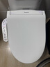 松下（Panasonic）智能馬桶蓋 馬桶坐便器蓋板電動(dòng)加熱沖洗潔身器 烘干除臭EH30 曬單實(shí)拍圖