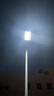 悠馳 太陽(yáng)能照明燈戶(hù)外庭院人體雷達感應超亮led大功率防水照明一體化路燈 曬單實(shí)拍圖