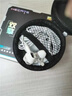 漫步者（EDIFIER）HECATE 雙擎入耳式HiFi級(jí)雙動(dòng)圈四核音樂(lè)電影有線耳機(jī)type-c麥克風(fēng)電腦電競(jìng)游戲吃雞耳塞耳麥 白色 曬單實(shí)拍圖