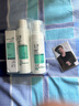 玉澤（Dr.Yu）控油淡痘潔水乳3件套 (潔面+爽膚水+乳液) 護(hù)膚品套裝  曬單實拍圖