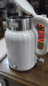 美的（Midea）電熱水壺恒溫燒水壺自動(dòng)斷電保溫一體2L大容量母嬰級316L不銹鋼無(wú)縫一體內膽自動(dòng)斷電 SH58-Q 曬單實(shí)拍圖