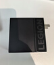 聯(lián)想（Lenovo）拯救者245w氮化鎵充電器Slim方口 三腳接地12.25A 拯救者快充協(xié)議官方適配器 適用拯救者Thinkbook 曬單實(shí)拍圖