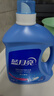 藍(lán)月亮洗衣液機(jī)洗套裝亮白增艷 薰衣草香 16斤：亮白3kg*2+亮白1kg*2 曬單實(shí)拍圖