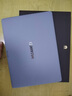 華為MateBook Pro 柔光版筆記本電腦 OLED護眼云晰柔光屏 鴻蒙操作系統 970g超輕薄長(cháng)續航32GB 1TB晴藍 曬單實(shí)拍圖
