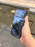 維樂茲蘋果17promax手機(jī)殼新款iphone17保護(hù)套鏡面玻璃iPhone17air鏡頭全包17保護(hù)殼防摔男女外殼后殼 【深空黑】鏡頭全包丨進(jìn)口冰晶 iphone17 ProMax 曬單實(shí)拍圖