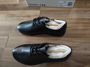 天美意女鞋秋冬通勤商場(chǎng)同款英倫女皮鞋時(shí)尚女單鞋 曬單實(shí)拍圖