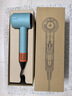 戴森（DYSON）HD16 全新智能吹風(fēng)機 Supersonic 電吹風(fēng) 負離子 速干護發(fā)  禮物推薦 HD16彩陶青色 曬單實(shí)拍圖